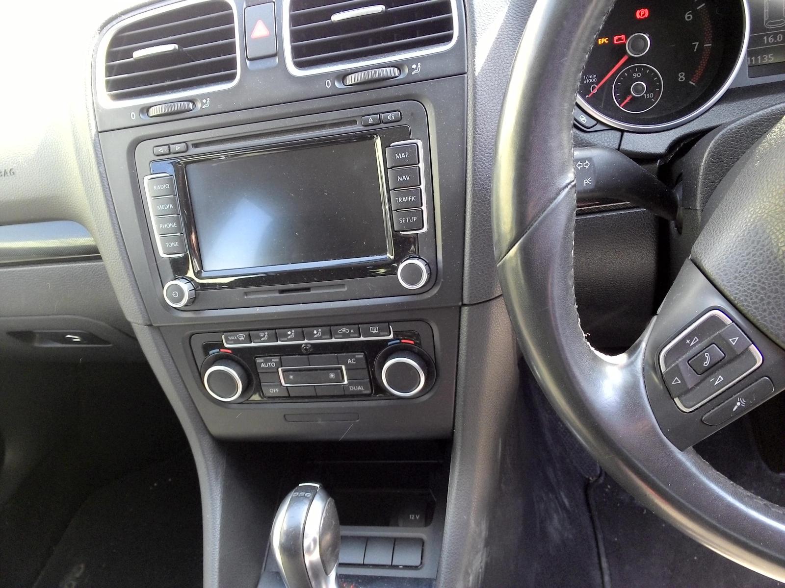 View Auto part Left Front Window Reg/Motor Volkswagen Golf 2011
