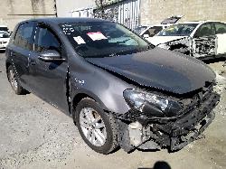 View Auto part Left Front Window Reg/Motor Volkswagen Golf 2011