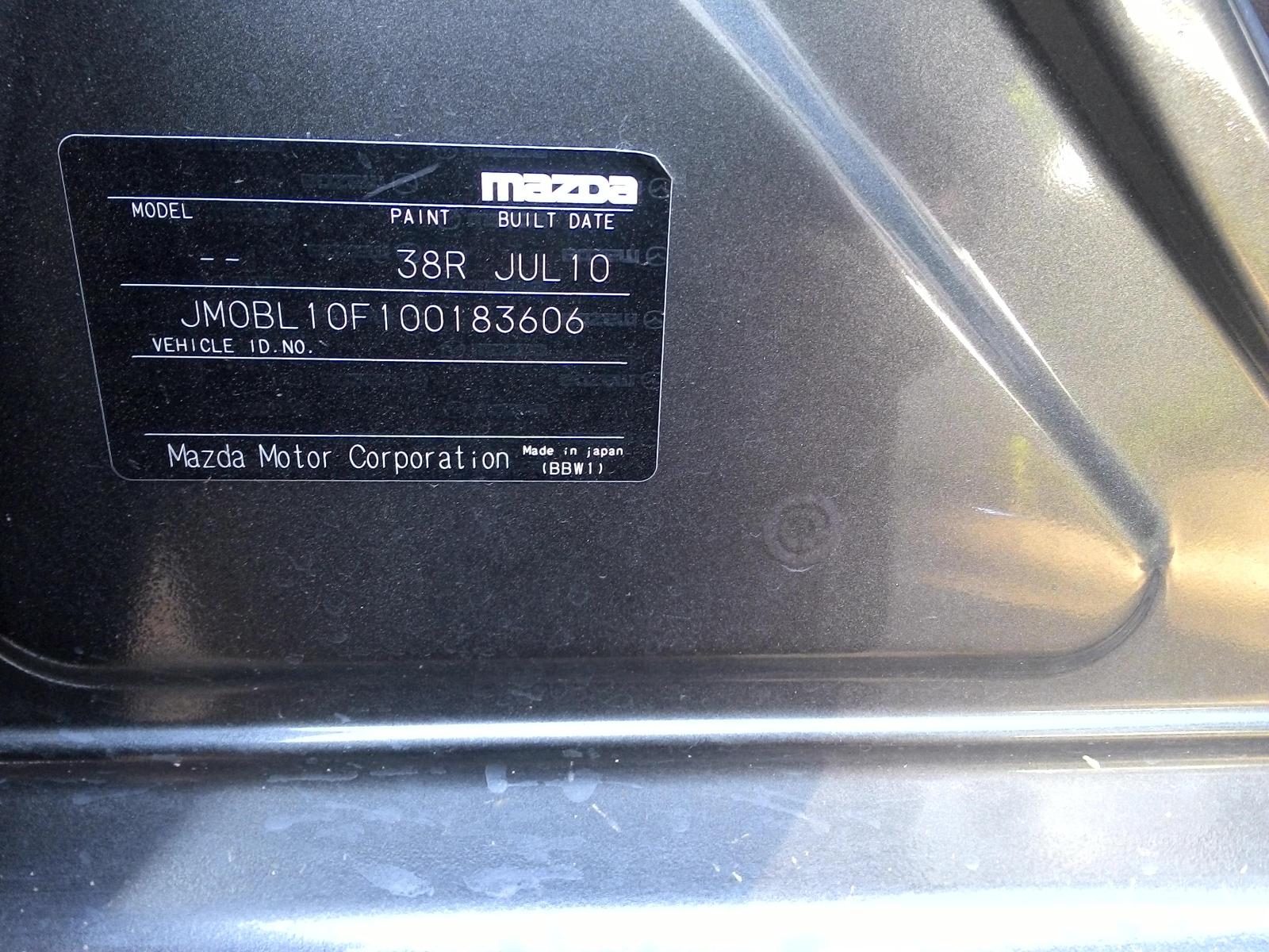 2010 Mazda 3 Steering Pump View Auto part Steering Pump Mazda 3 2010