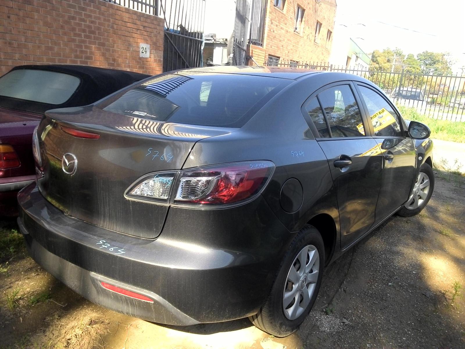 2010 Mazda 3 Steering Pump View Auto part Steering Pump Mazda 3 2010