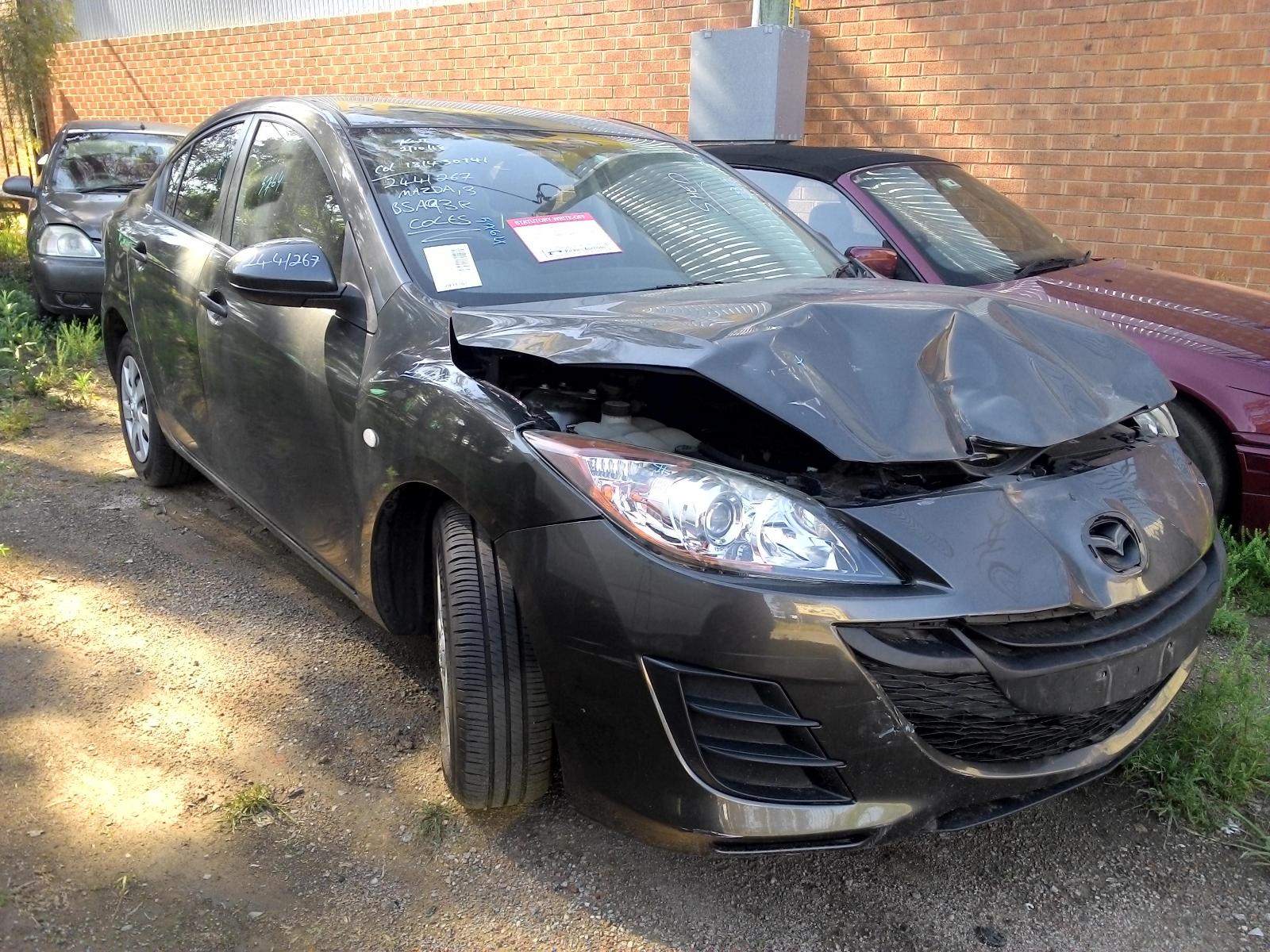 2010 Mazda 3 Steering Pump View Auto part Steering Pump Mazda 3 2010