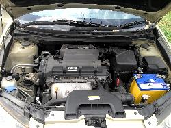 View Auto part Left Front Door Window Hyundai Elantra 2009