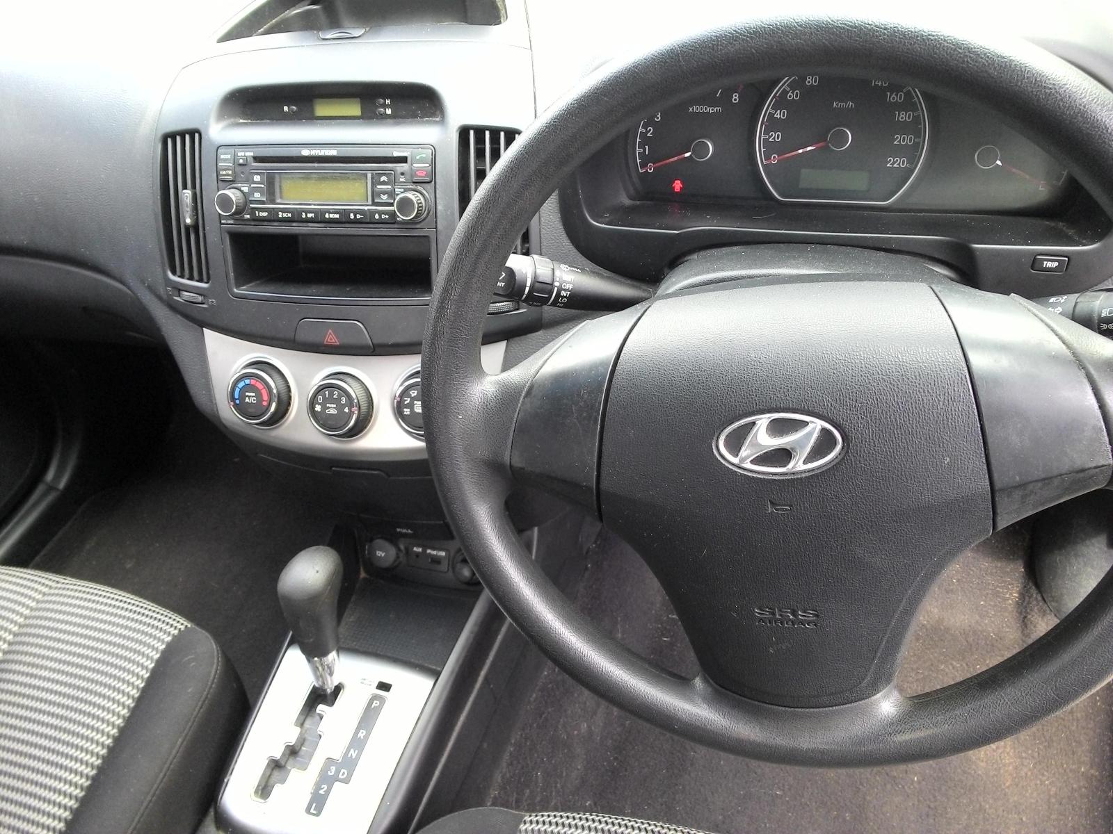 2009 Hyundai Elantra Left Front Door Window View Auto part Left Front Door Window Hyundai Elantra 2009