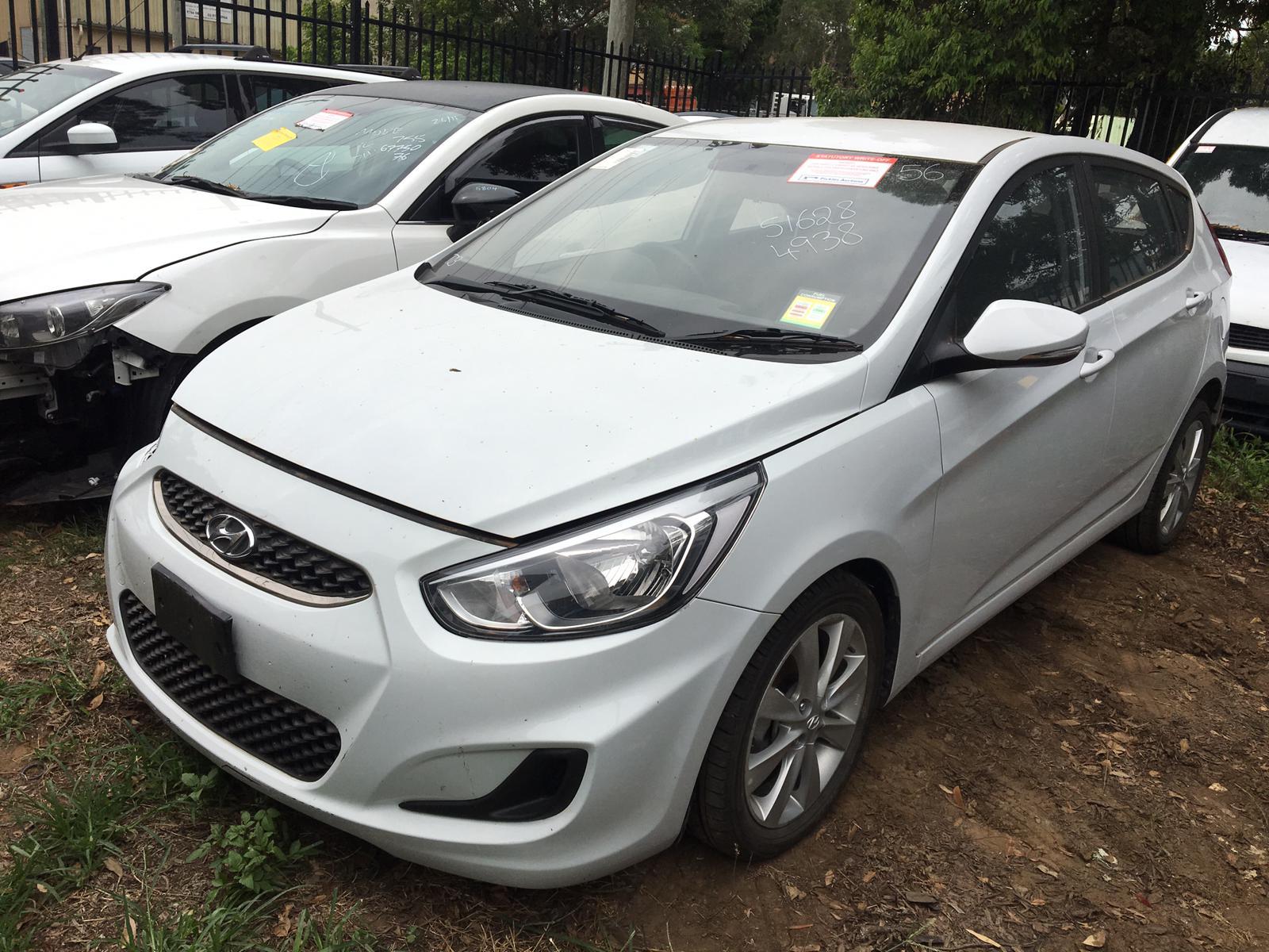 View Auto part Fuel Pump Hyundai Accent 2018