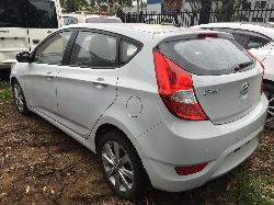 View Auto part Fuel Pump Hyundai Accent 2018