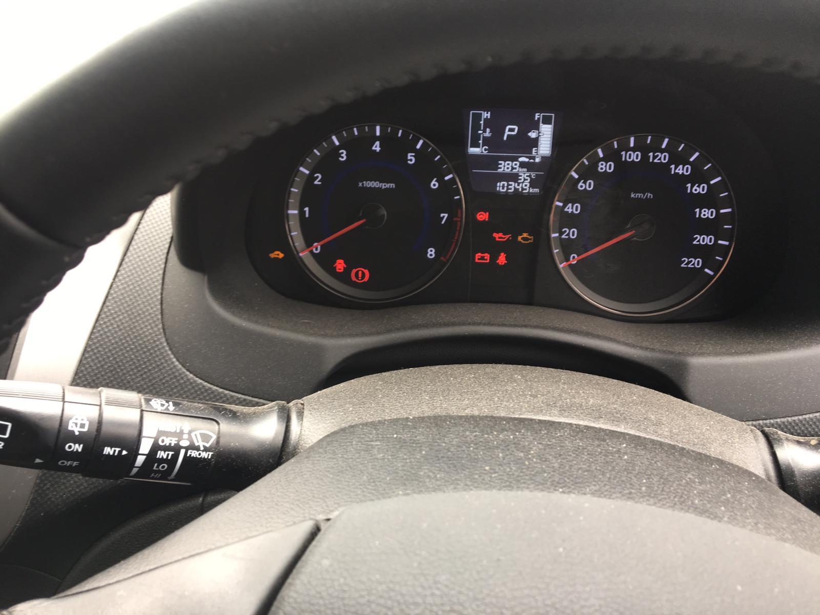 View Auto part Fuel Pump Hyundai Accent 2018