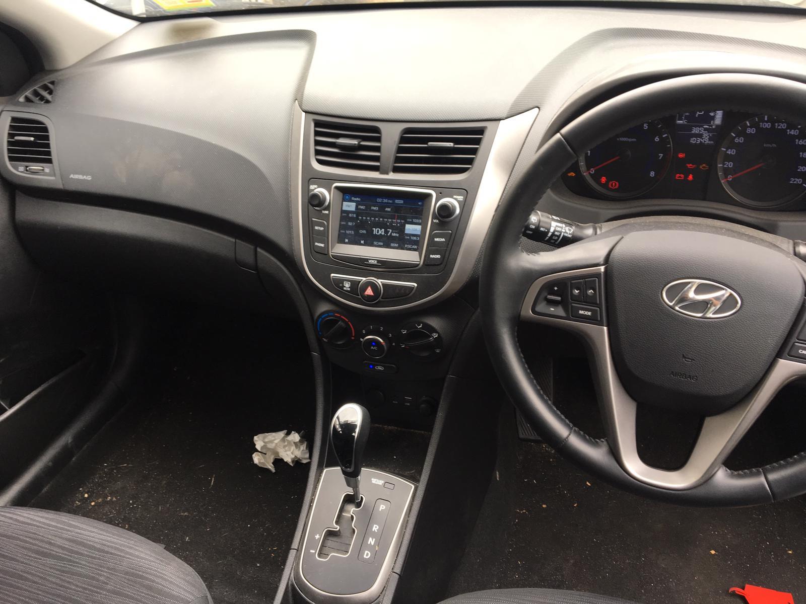 View Auto part Fuel Pump Hyundai Accent 2018