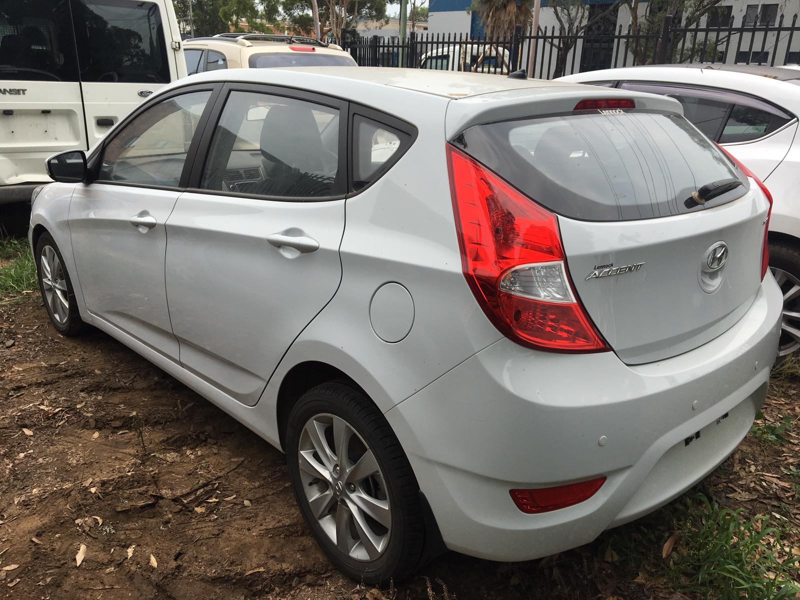 View Auto part Fuel Pump Hyundai Accent 2018