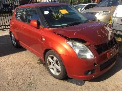 View Auto part Heater/Ac Controls Suzuki Swift 2007