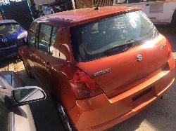 View Auto part Heater/Ac Controls Suzuki Swift 2007