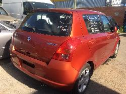 View Auto part Heater/Ac Controls Suzuki Swift 2007