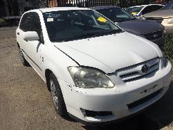 View Auto part Interior Mirror Toyota Corolla 2005