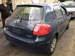 View Auto part Interior Mirror Toyota Corolla 2008