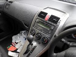 View Auto part Interior Mirror Toyota Corolla 2008