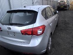 View Auto part Ignition W/ Key Kia Cerato 2013