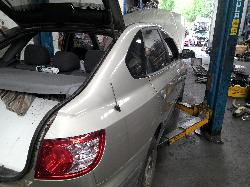 View Auto part Heater/Ac Controls Hyundai Elantra 2005