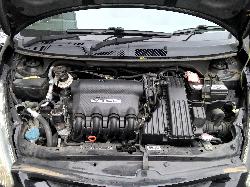 View Auto part Seatbelt/Stalk Honda Jazz 2004