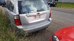 View Auto part Left Door Mirror Kia Carnival/grand Carnival 2007