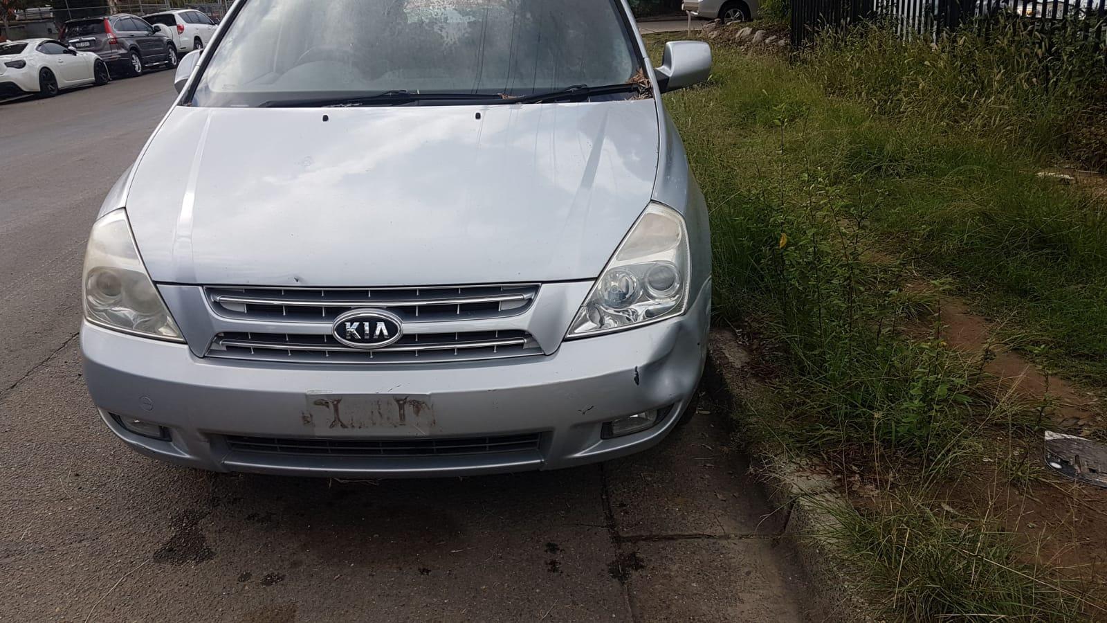 View Auto part Left Door Mirror Kia Carnival/grand Carnival 2007