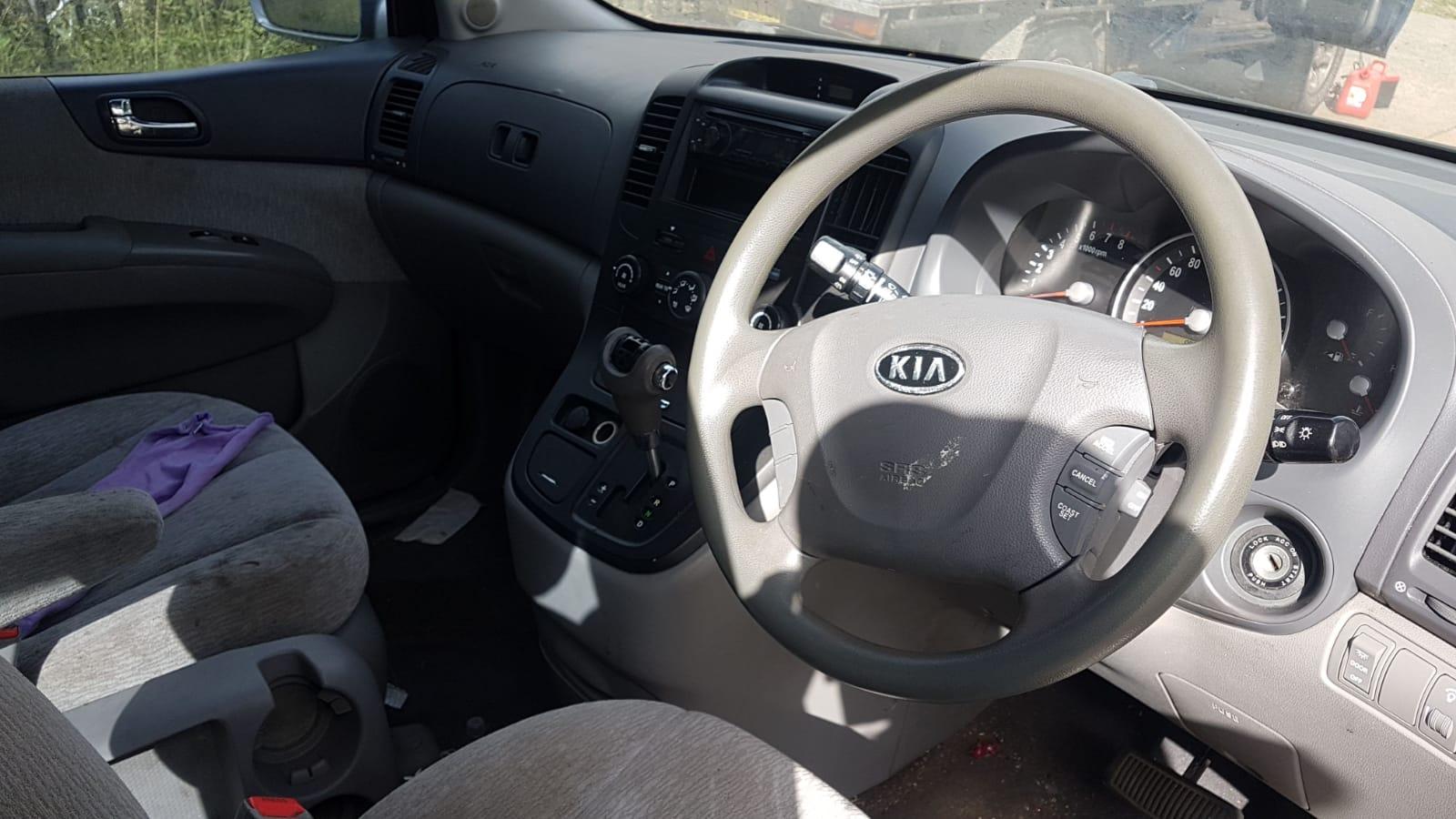 View Auto part Left Door Mirror Kia Carnival/grand Carnival 2007