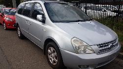 View Auto part Left Door Mirror Kia Carnival/grand Carnival 2007