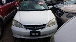 View Auto part Heater/Ac Controls Honda Civic 2004