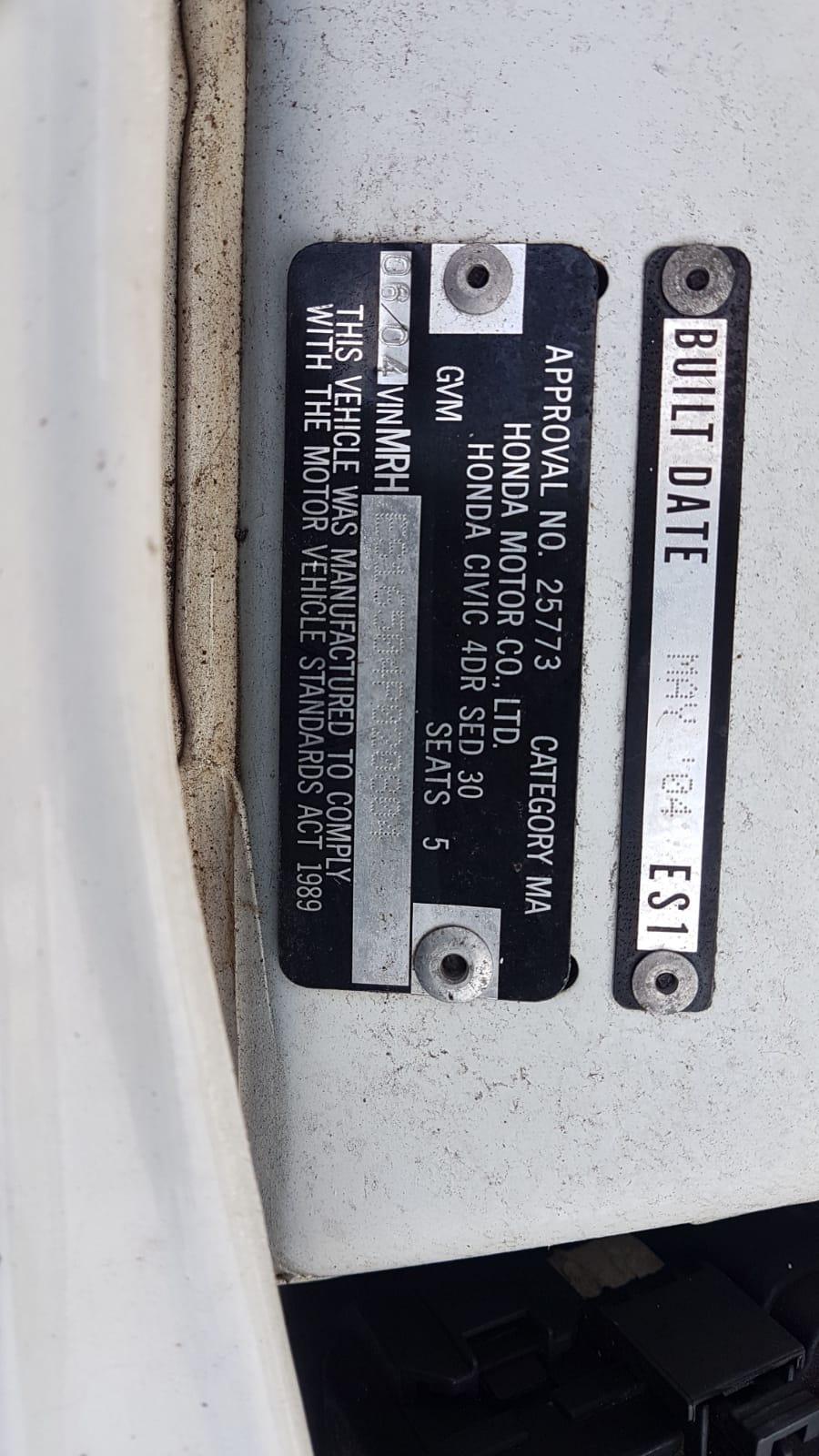 View Auto part Heater/Ac Controls Honda Civic 2004