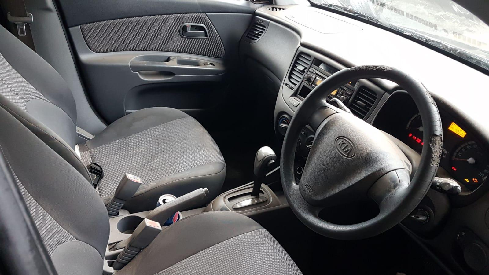 2009 Kia Rio Master Cylinder View Auto part Master Cylinder Kia Rio 2009