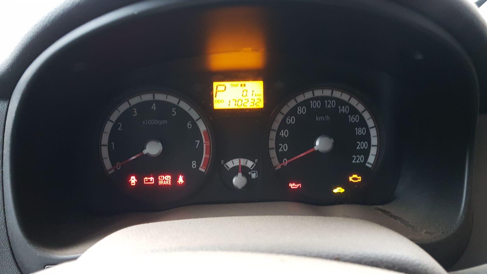 2009 Kia Rio Master Cylinder View Auto part Master Cylinder Kia Rio 2009