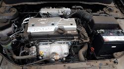 View Auto part Clock Kia Rio 2009