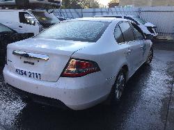 View Auto part Right Taillight Ford Falcon 2011