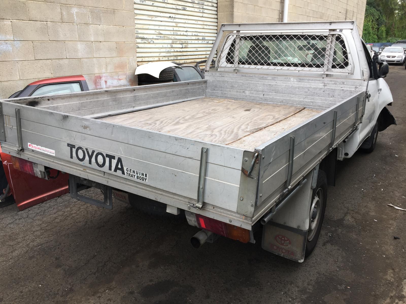 View Auto part Air Flow Meter Toyota Hilux 2008