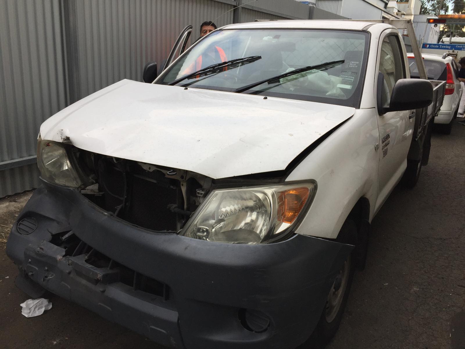 View Auto part Air Flow Meter Toyota Hilux 2008