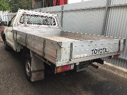 View Auto part Air Flow Meter Toyota Hilux 2008