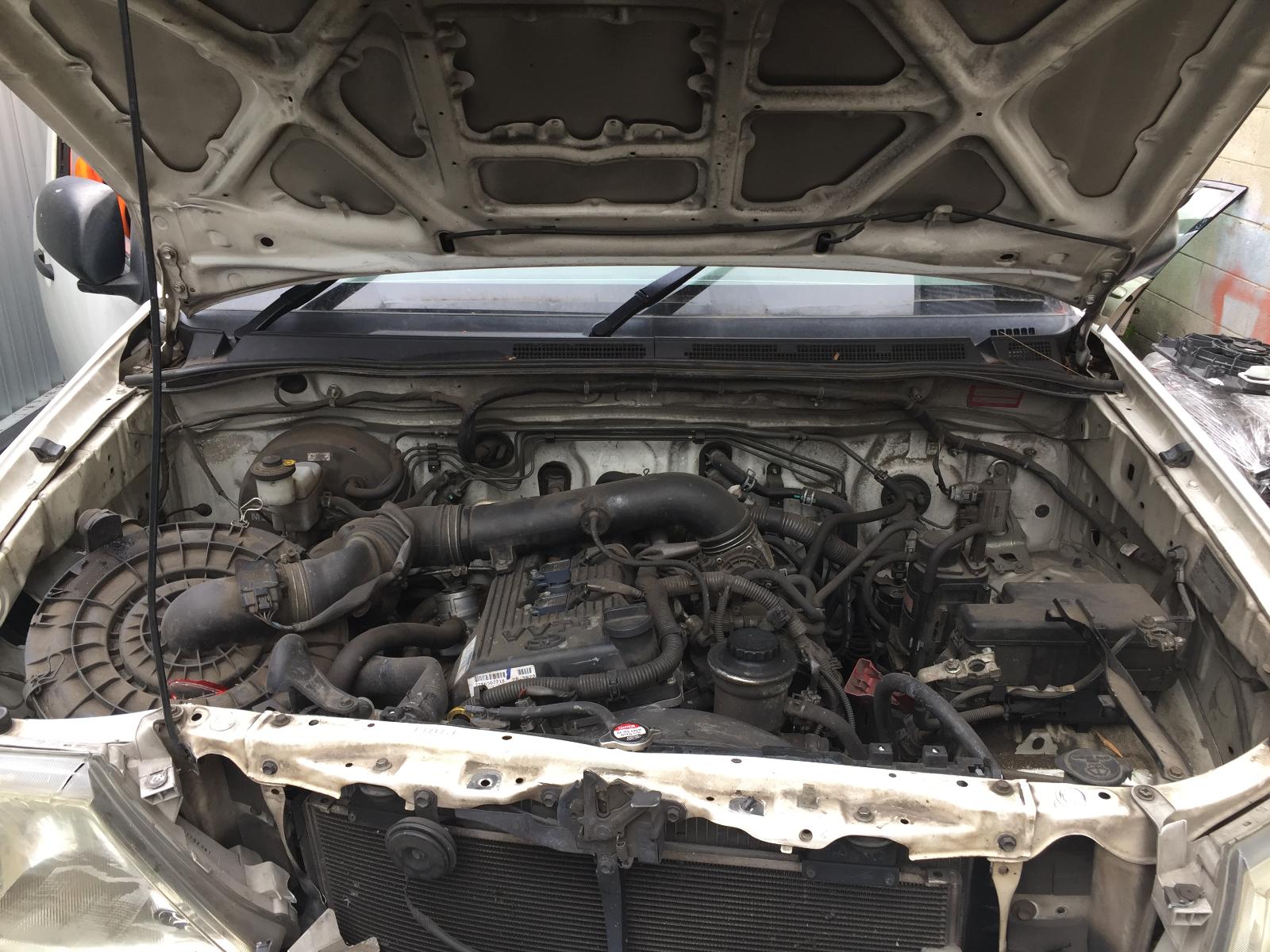 View Auto part Air Flow Meter Toyota Hilux 2008