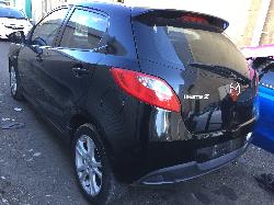 View Auto part Left Indicator/Fog/Side Mazda 2 2009