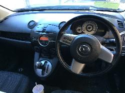 View Auto part Left Indicator/Fog/Side Mazda 2 2009