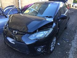 View Auto part Left Indicator/Fog/Side Mazda 2 2009