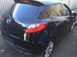 View Auto part Left Indicator/Fog/Side Mazda 2 2009