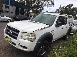View Auto part Starter Ford Ranger 2007