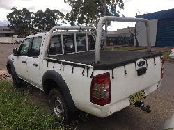 View Auto part Starter Ford Ranger 2007