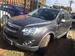 View Auto part Right Headlamp Holden Captiva 2013