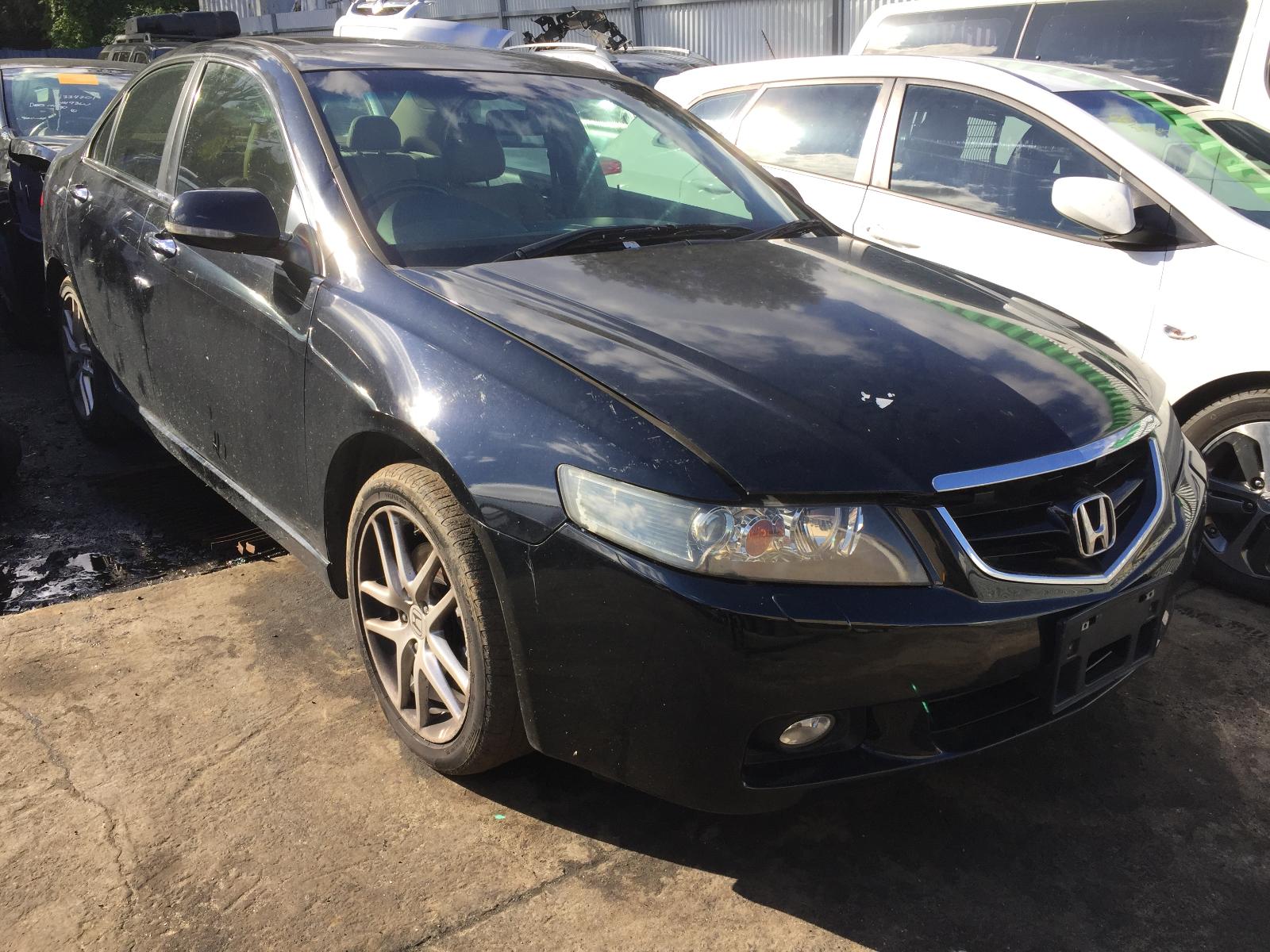 View Auto part Seatbelt/Stalk Honda Accord 2005