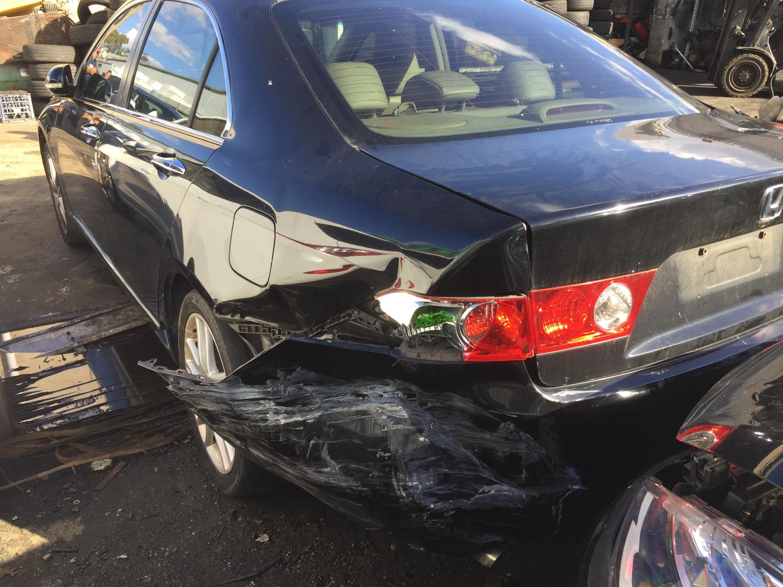 View Auto part Seatbelt/Stalk Honda Accord 2005