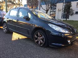 View Auto part Radio/Cd/Dvd/Sat/Tv Peugeot 307 2007