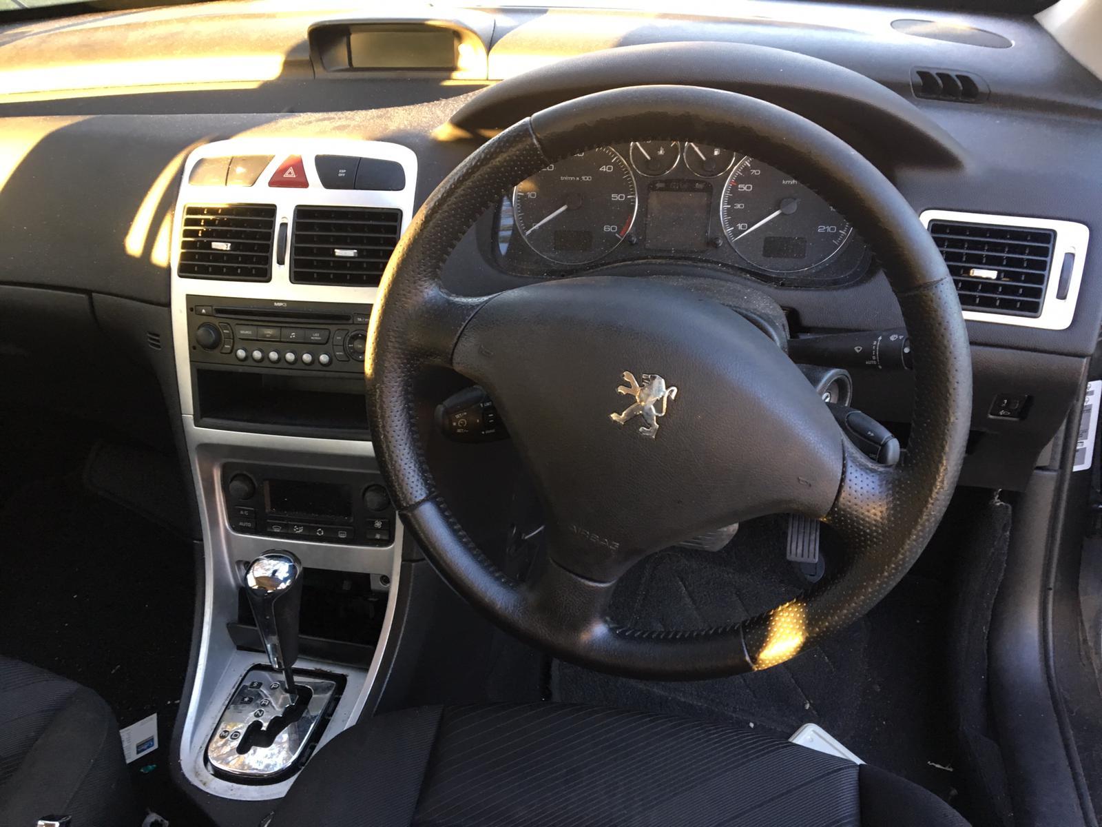 View Auto part Radio/Cd/Dvd/Sat/Tv Peugeot 307 2007