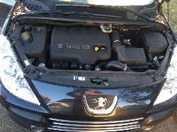 View Auto part Radio/Cd/Dvd/Sat/Tv Peugeot 307 2007