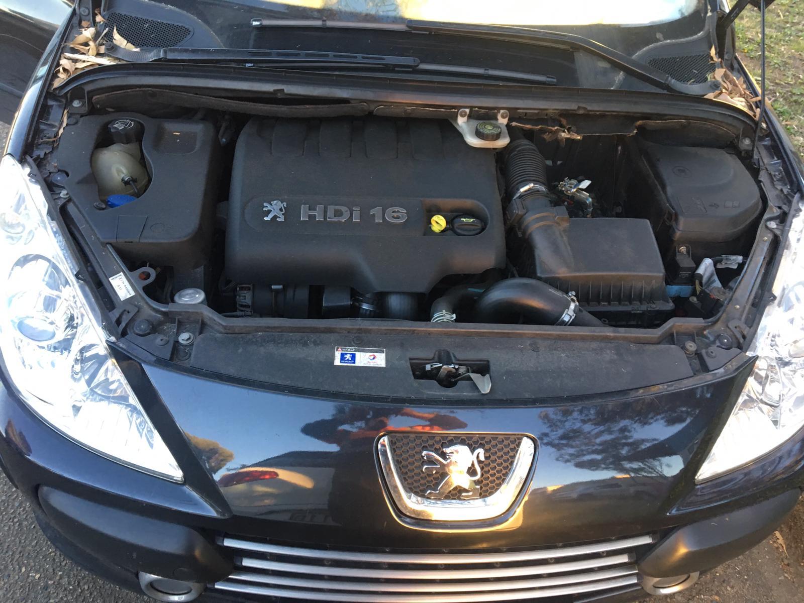 View Auto part Radio/Cd/Dvd/Sat/Tv Peugeot 307 2007