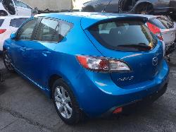 View Auto part Engine Mazda 3 2011