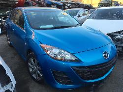 View Auto part Engine Mazda 3 2011